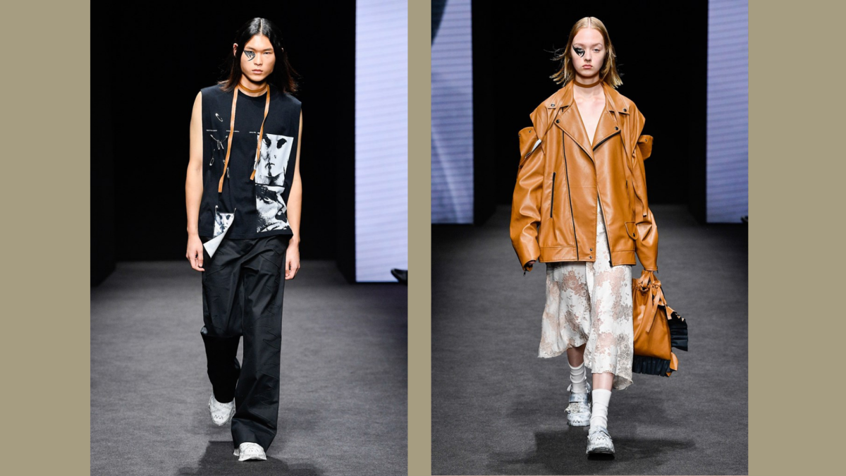 Galleria foto 'Milano saluta la moda e guarda al futuro col sorriso' - foto 6