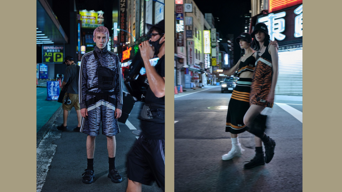 Galleria foto 'Milano saluta la moda e guarda al futuro col sorriso' - foto 2