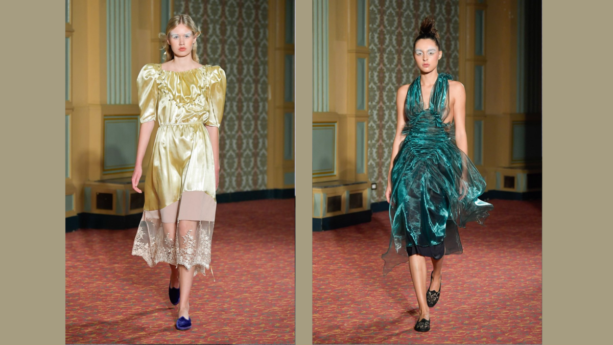 Galleria foto 'Milano saluta la moda e guarda al futuro col sorriso' - foto 18