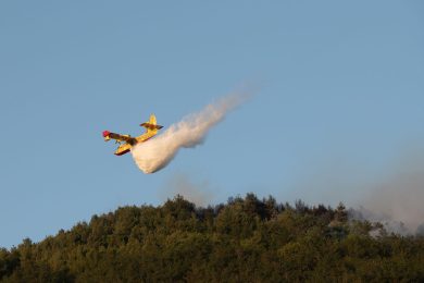 Per spegnere gli incendi abbiamo speso 80 mln di euro in tre mesi