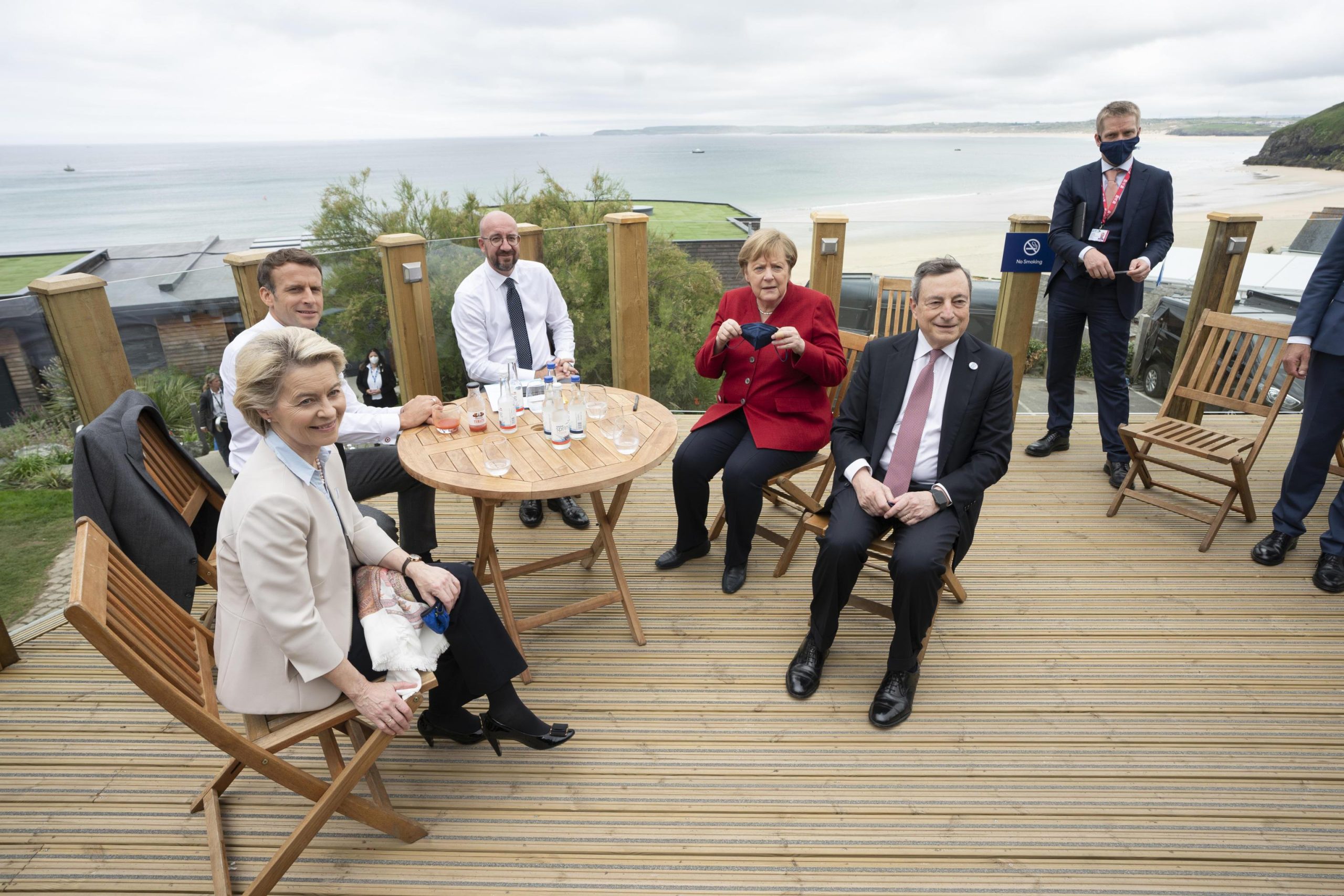 L’asse franco-tedesco è in stallo: Draghi può approfittarne L’asse franco-tedesco è in stallo: Draghi può approfittarne