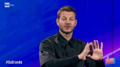 Qualcuno dica a Cattelan che Rai 1 non è Sky