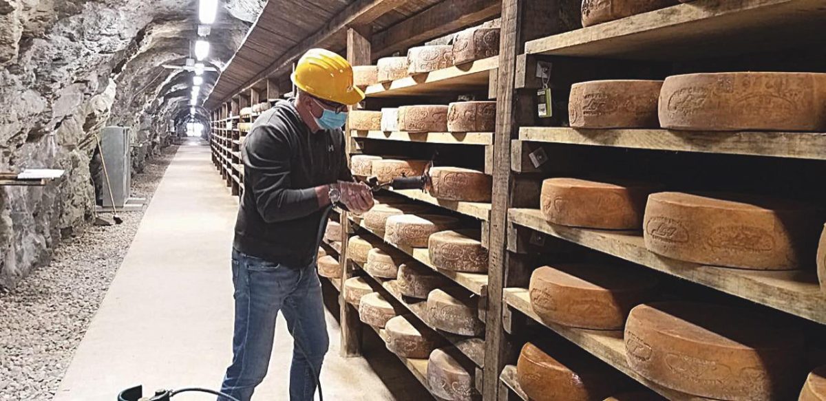 Quando il museo è dentro una miniera Quando il museo è dentro una miniera