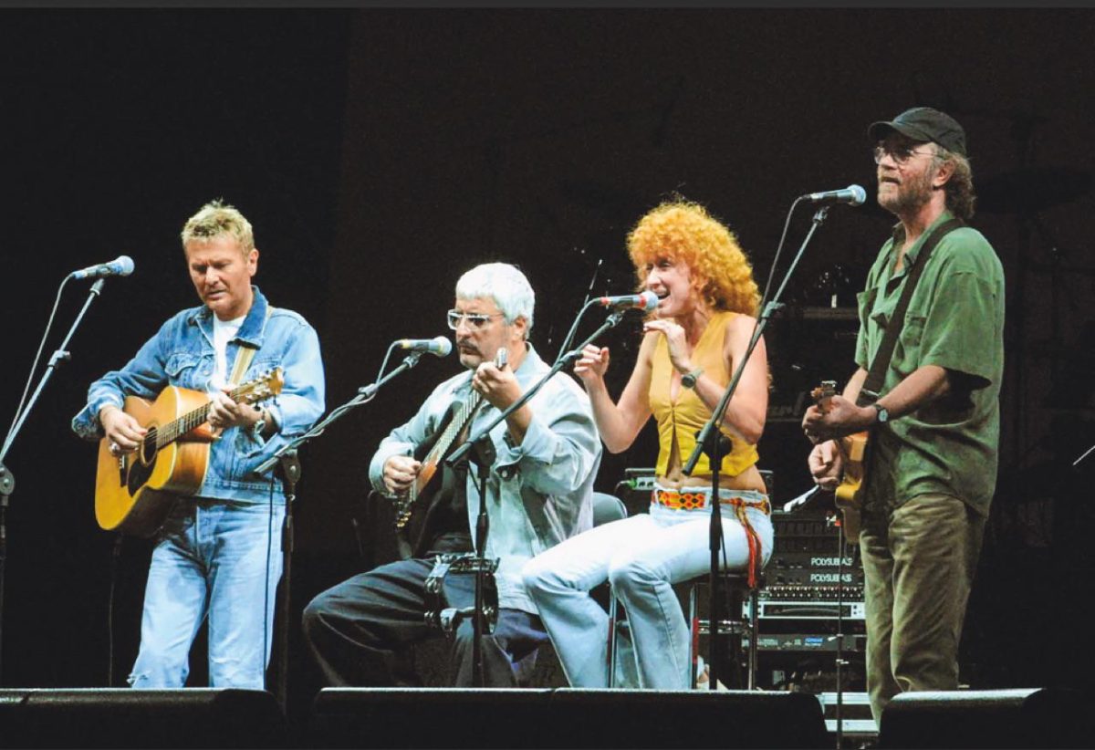 Galleria foto 'Ron: «I miei primi cinquant’annidi canzoni»' - foto 5