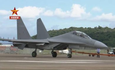 La Cina aerospaziale costretta a mostrare i muscoli