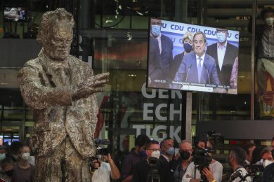 I partiti tengono. Con il voto la Germania cambia. Ma di poco