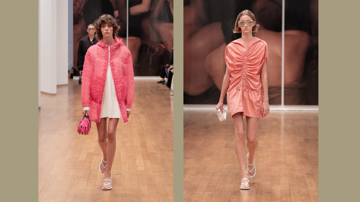 Galleria foto 'Mini abiti crochet, capi outdoor extralight e accessori bon ton signature di Tod’s' - foto 3