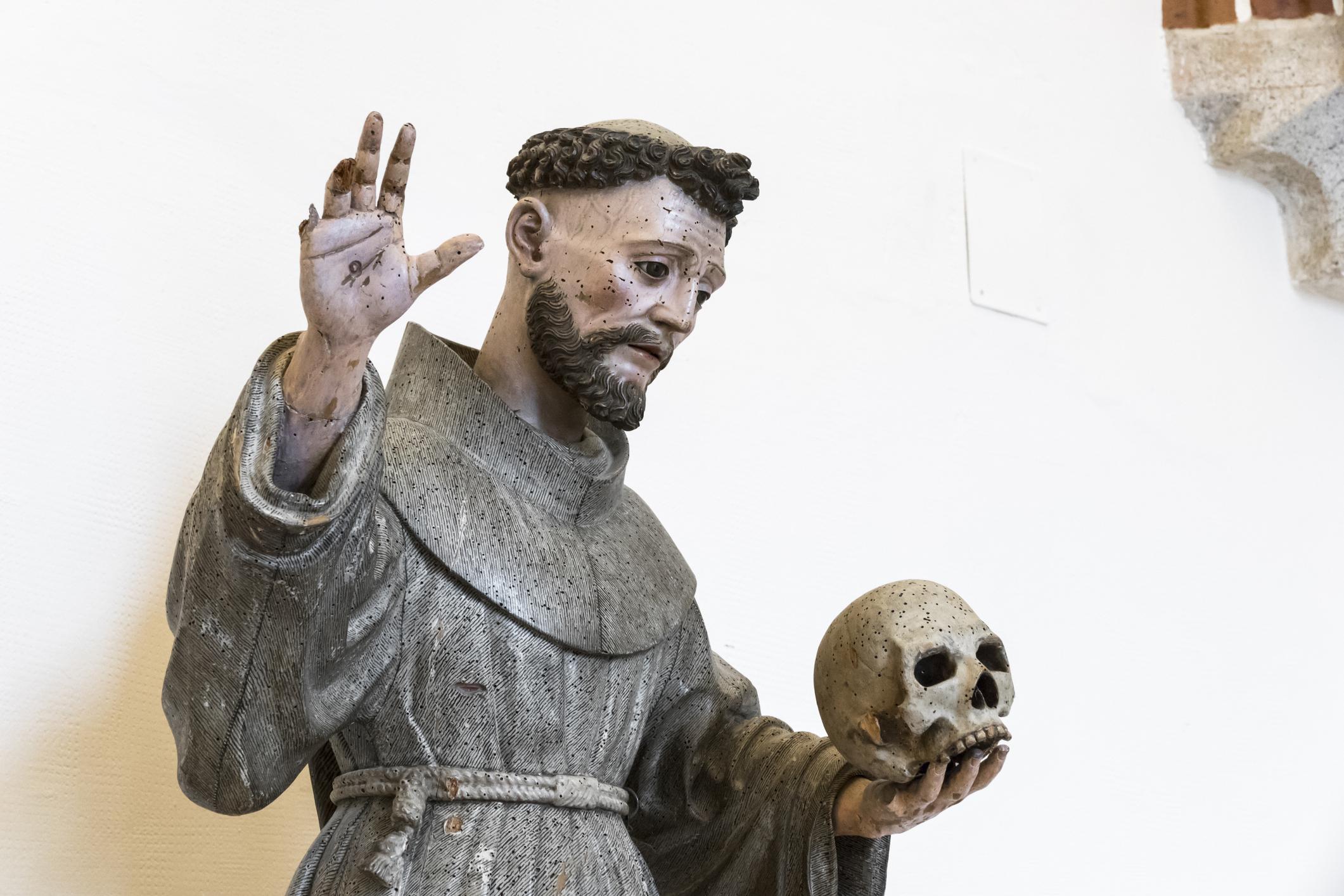 San Francesco: il ribelle reazionario San Francesco: il ribelle reazionario