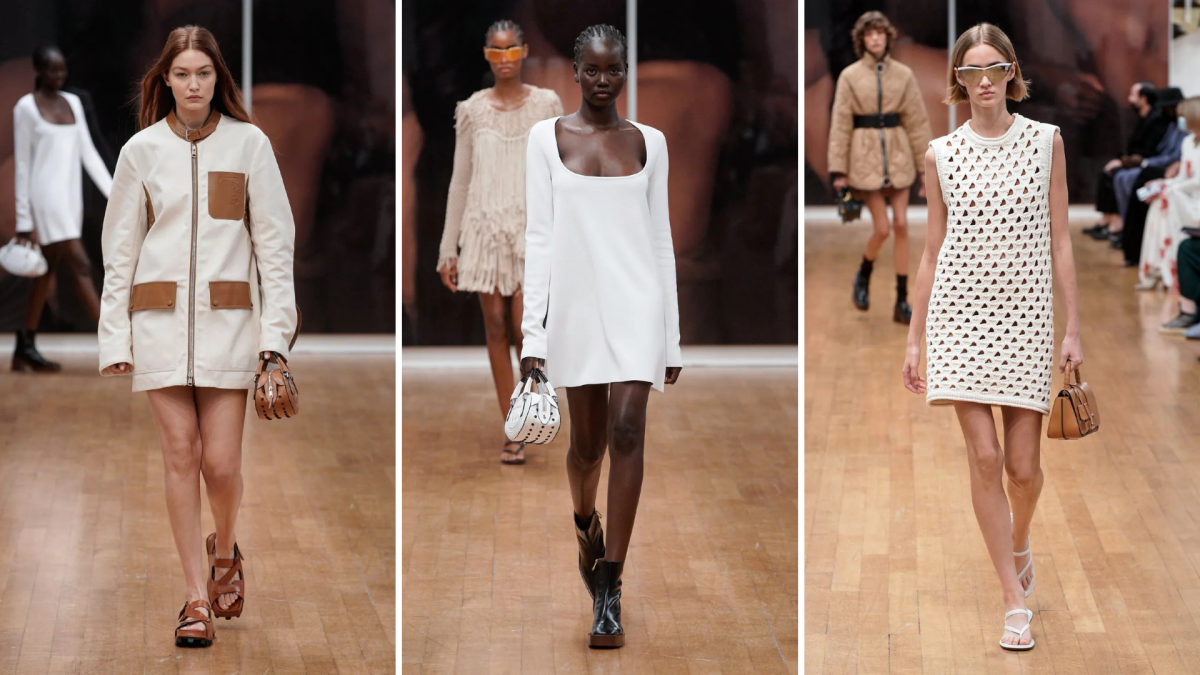 Galleria foto 'Milano riscopre la sua sensualità' - foto 2