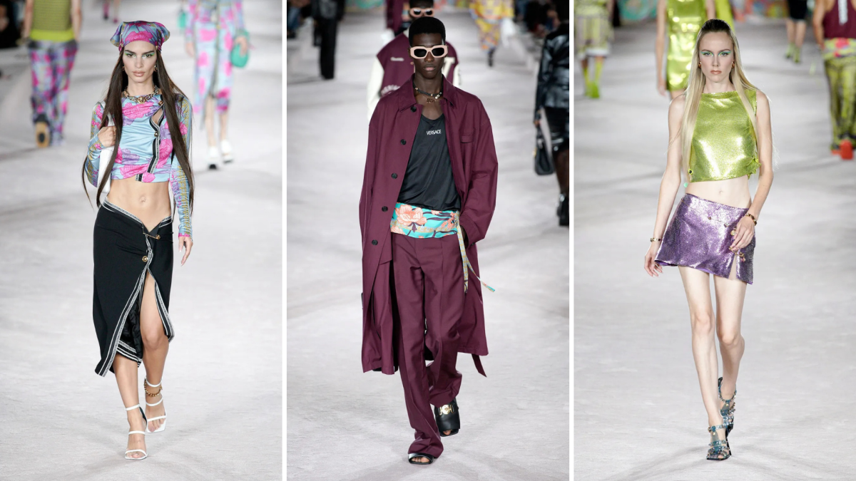 Galleria foto 'Milano riscopre la sua sensualità' - foto 4