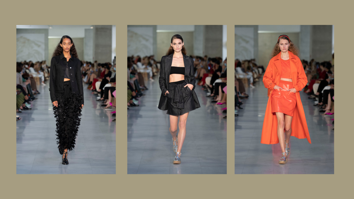 Galleria foto 'Tradizione e innovazione alla base delle collezioni svelate per la prossima primavera estate 2022' - foto 16