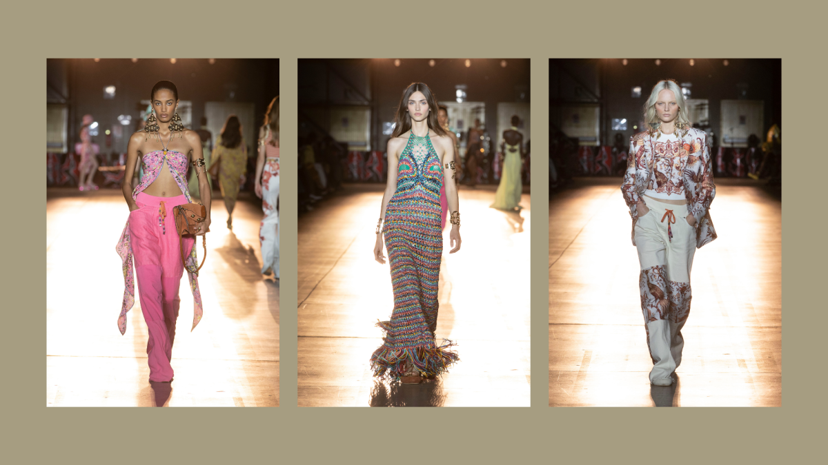 Galleria foto 'Tradizione e innovazione alla base delle collezioni svelate per la prossima primavera estate 2022' - foto 11