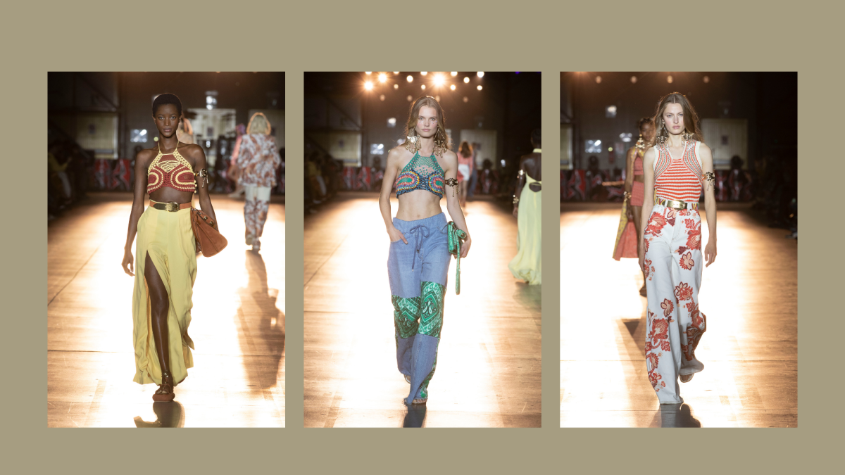 Galleria foto 'Tradizione e innovazione alla base delle collezioni svelate per la prossima primavera estate 2022' - foto 10