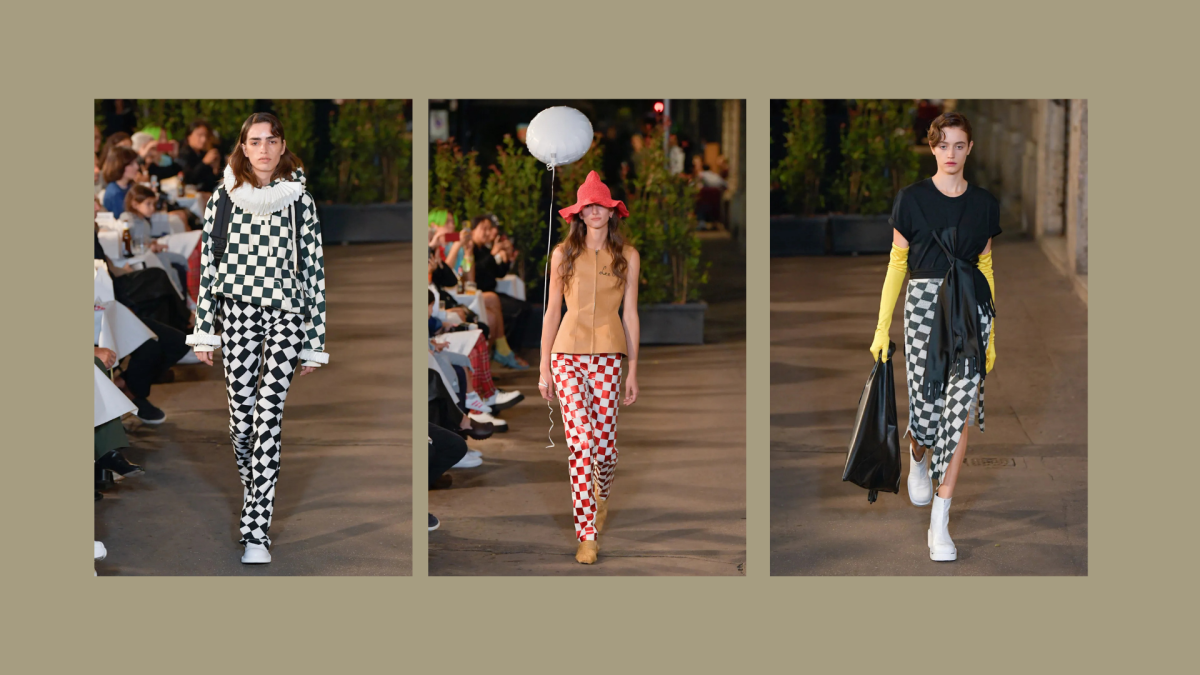 Galleria foto 'Tradizione e innovazione alla base delle collezioni svelate per la prossima primavera estate 2022' - foto 7