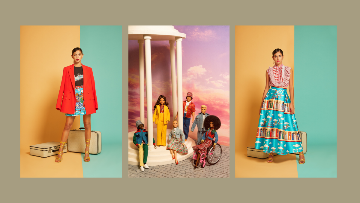 Galleria foto 'Tradizione e innovazione alla base delle collezioni svelate per la prossima primavera estate 2022' - foto 6