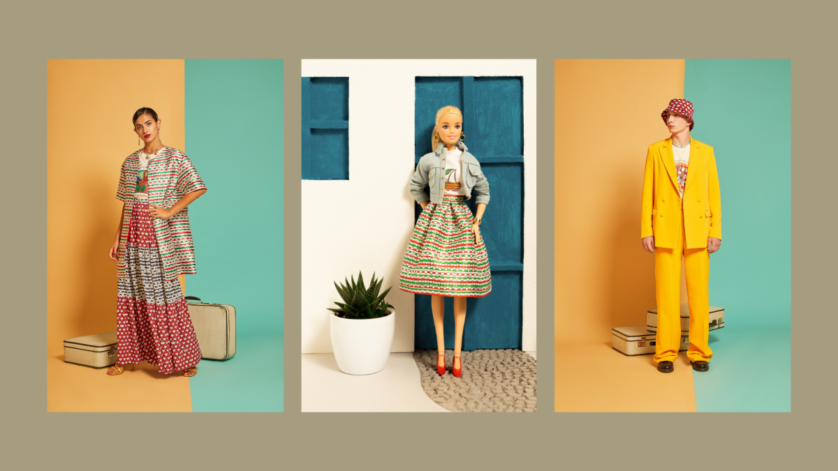 Galleria foto 'Tradizione e innovazione alla base delle collezioni svelate per la prossima primavera estate 2022' - foto 5