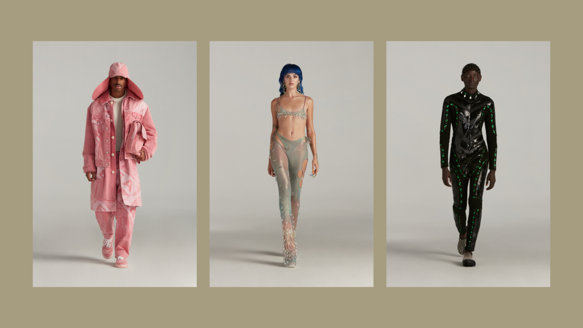 Galleria foto 'Tradizione e innovazione alla base delle collezioni svelate per la prossima primavera estate 2022' - foto 4