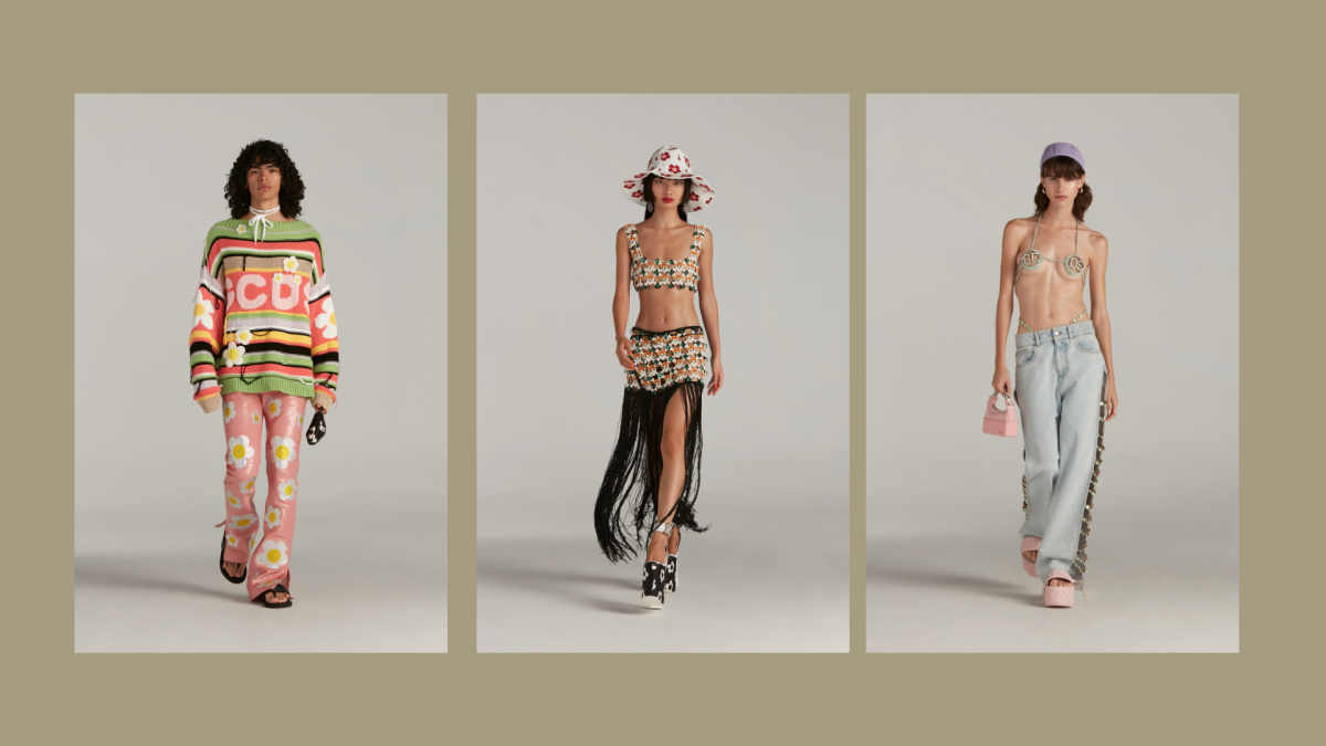 Galleria foto 'Tradizione e innovazione alla base delle collezioni svelate per la prossima primavera estate 2022' - foto 3