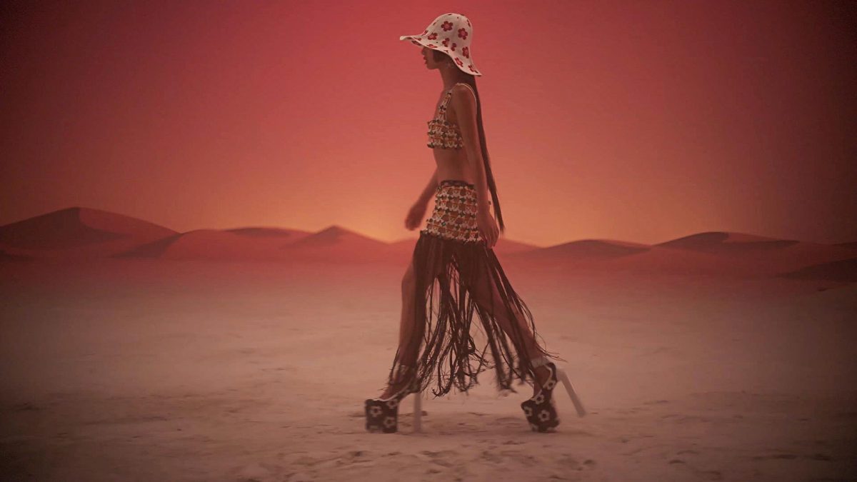 Galleria foto 'Tradizione e innovazione alla base delle collezioni svelate per la prossima primavera estate 2022' - foto 17