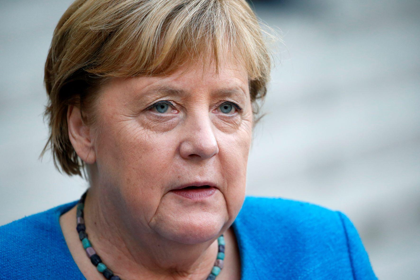 Le ceneri di Angela (Merkel)