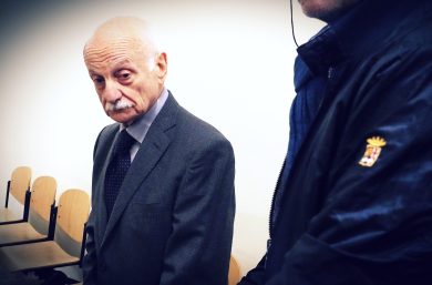 Mario Mori: «Stato-Mafia, è prevalsa la legge sul pregiudizio»