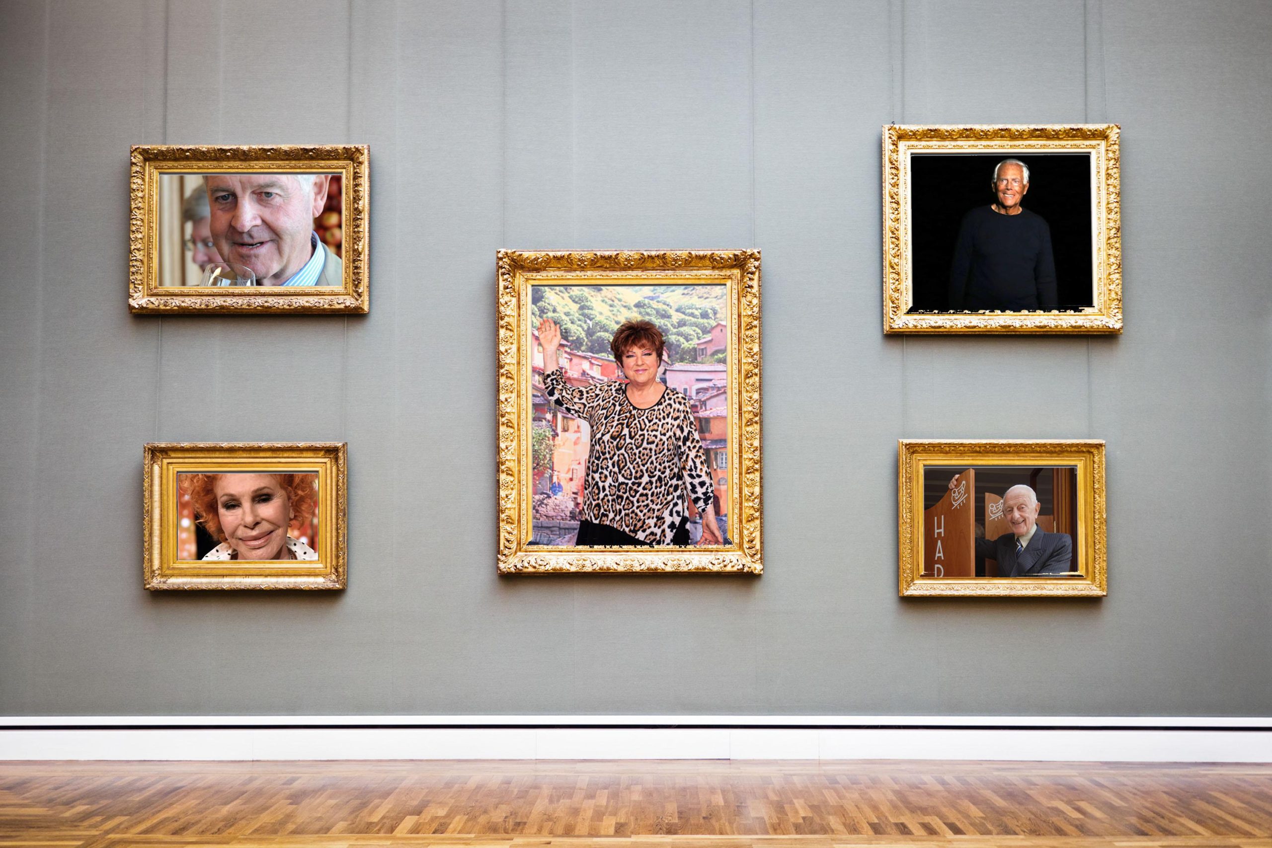 Perennials: ottant’anni ruggenti