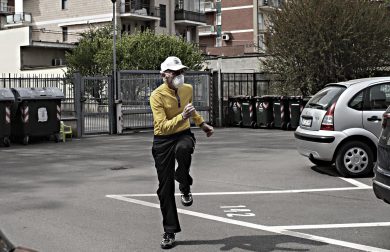 Gli anziani meritano ben più di una medaglia d’oro