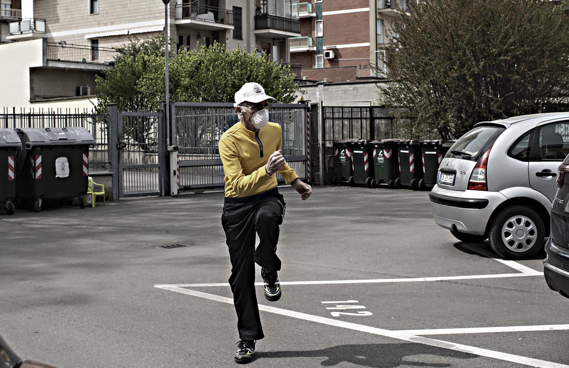 Gli anziani meritano ben più di una medaglia d’oro