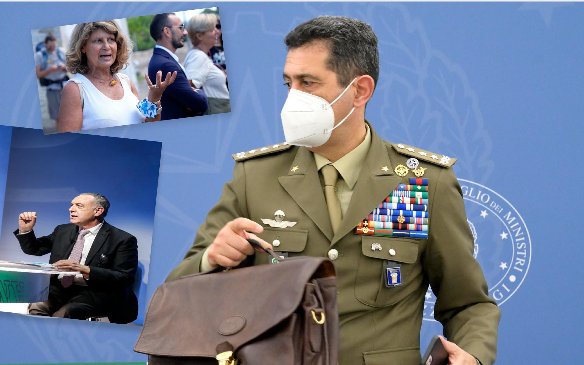 Piccoli Figliuolo crescono