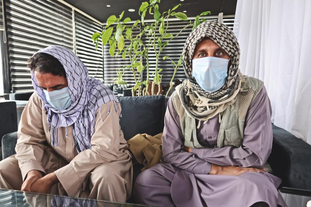 Galleria foto 'Afghanistan, il mondo alla rovescia dei talebani' - foto 9