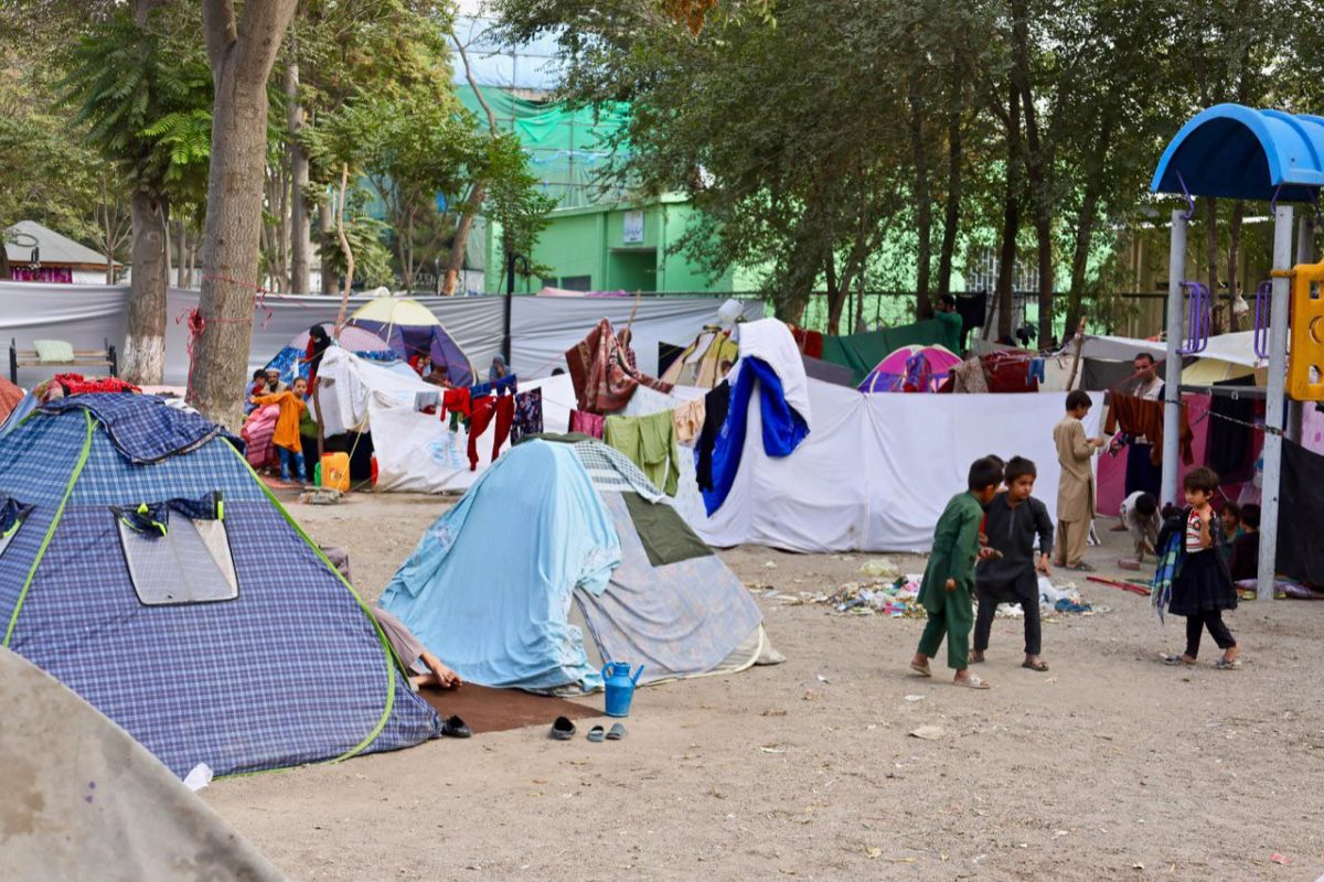 Afghanistan, il mondo alla rovescia dei talebani