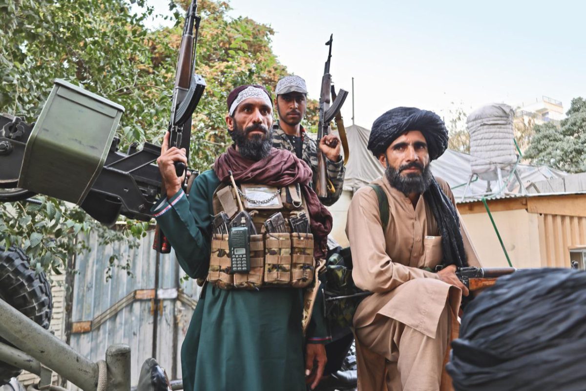 Galleria foto 'Afghanistan, il mondo alla rovescia dei talebani' - foto 6