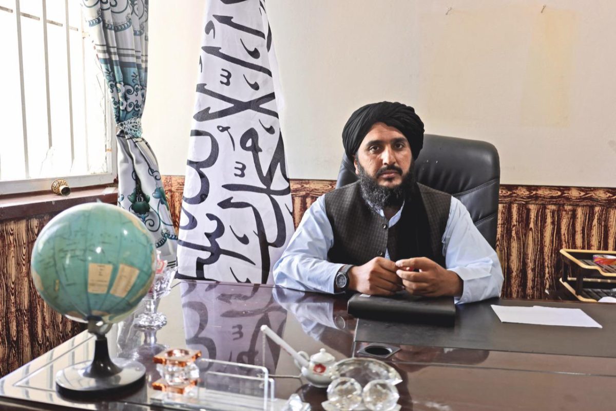 Galleria foto 'Afghanistan, il mondo alla rovescia dei talebani' - foto 10