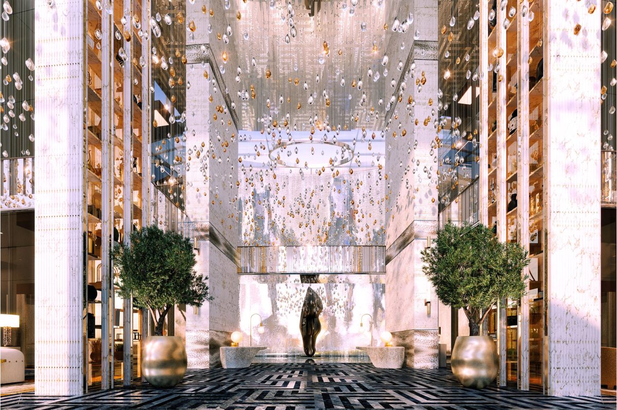 Galleria foto 'Dopo vent’anni, Roberto Cavalli torna a ruggire' - foto 2