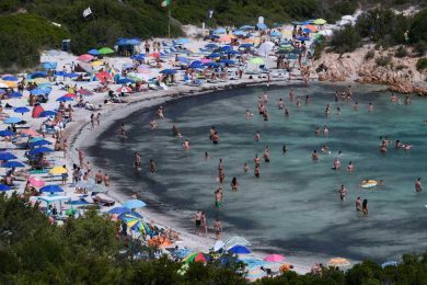 Turismo estate 2021, primi segnali di ripresa