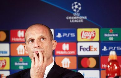 Perché Allegri resta l’uomo giusto per la Juventus