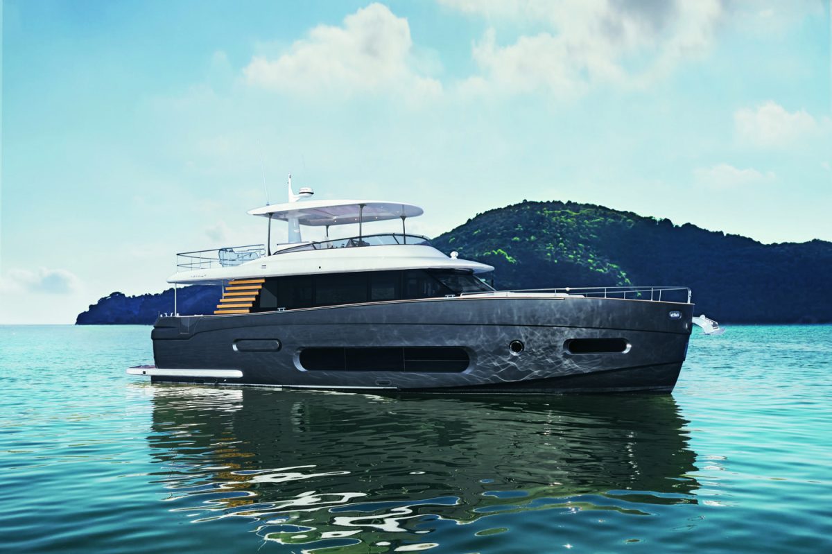 La barca va, avanti tutta