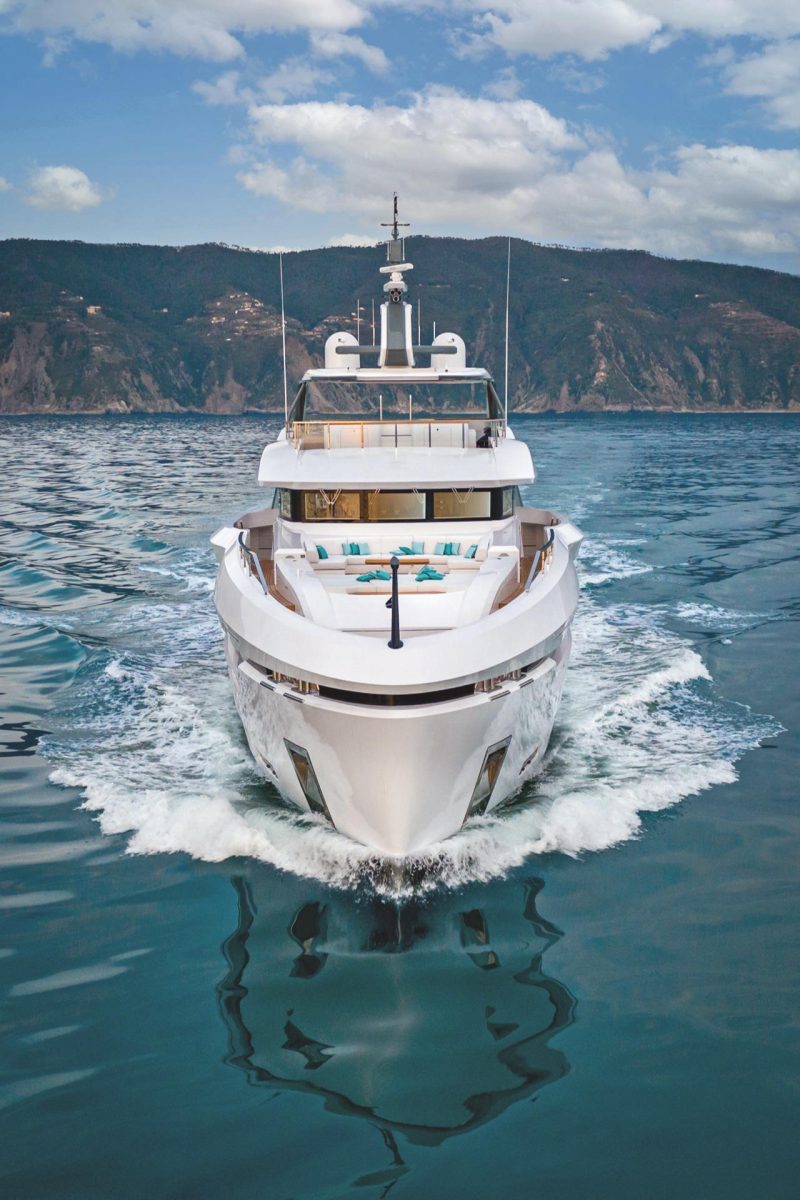 La barca va, avanti tutta