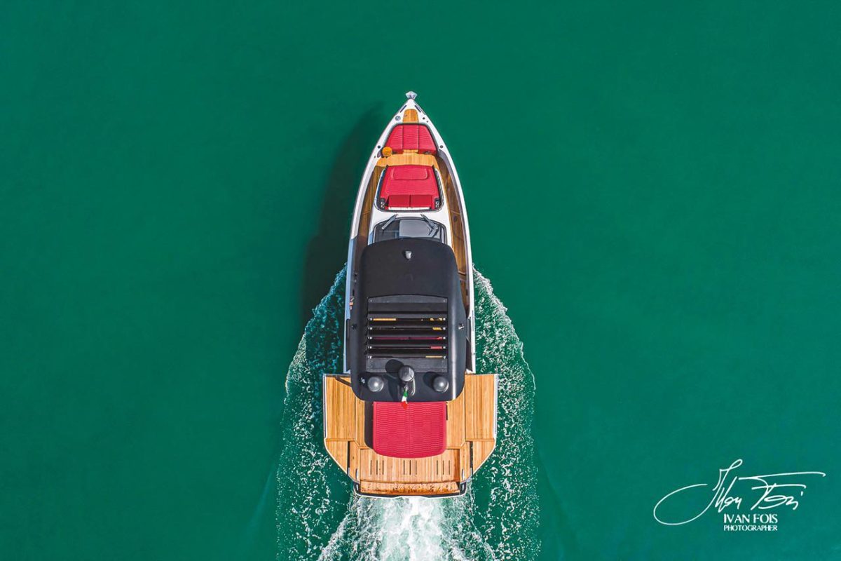 La barca va, avanti tutta