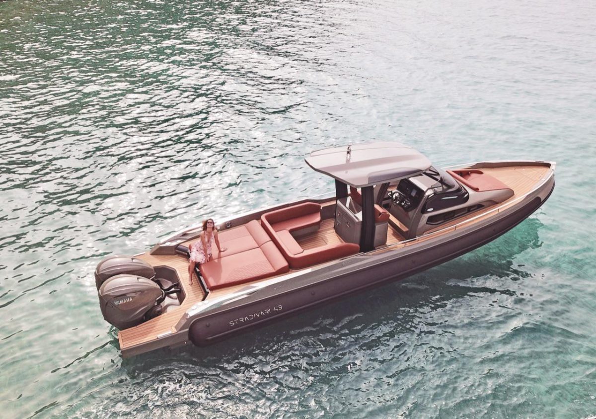 La barca va, avanti tutta