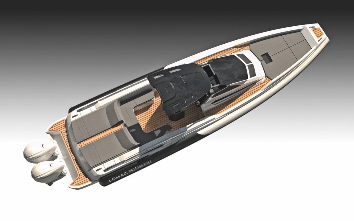 La barca va, avanti tutta