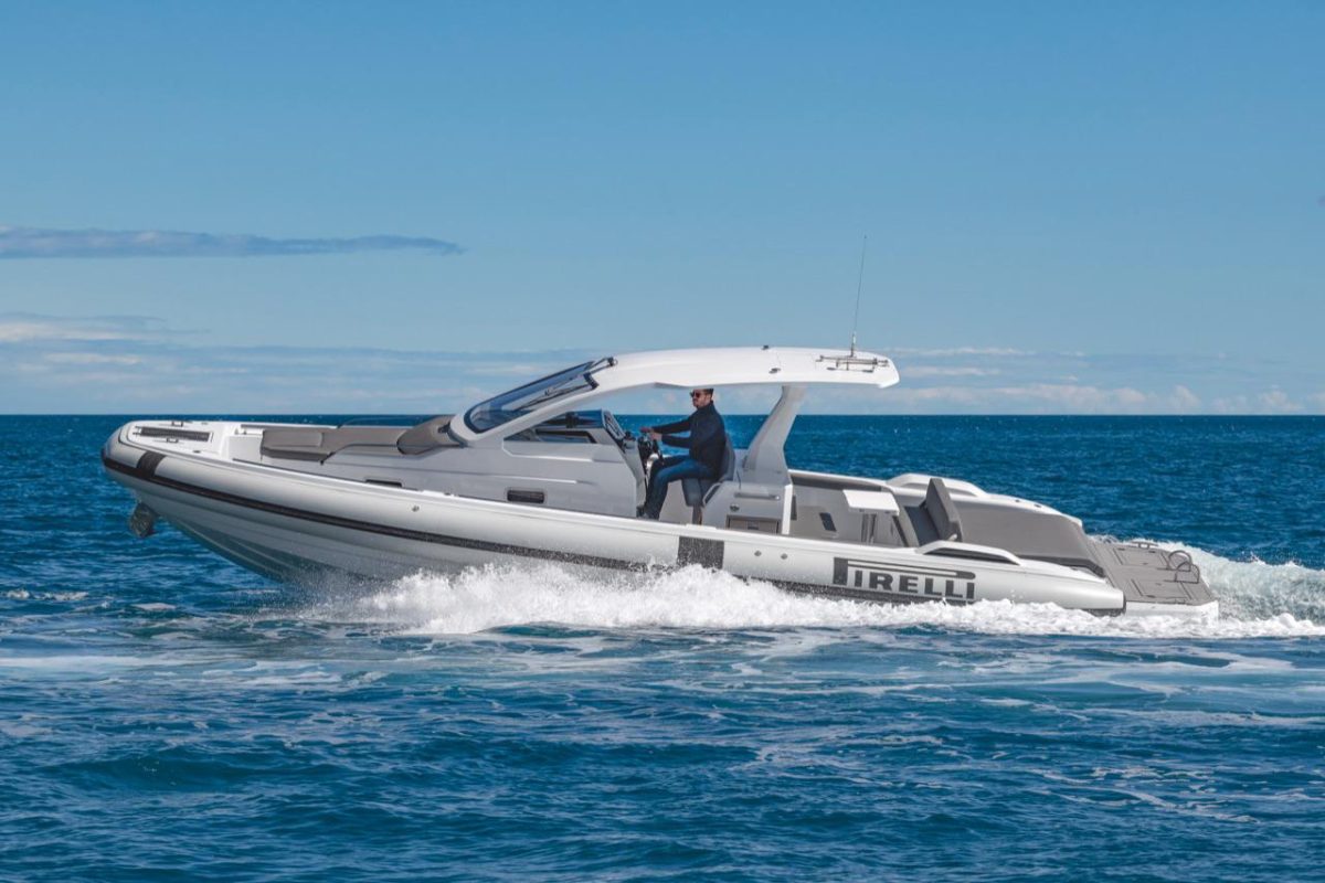La barca va, avanti tutta
