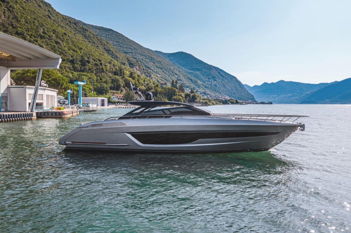 La barca va, avanti tutta