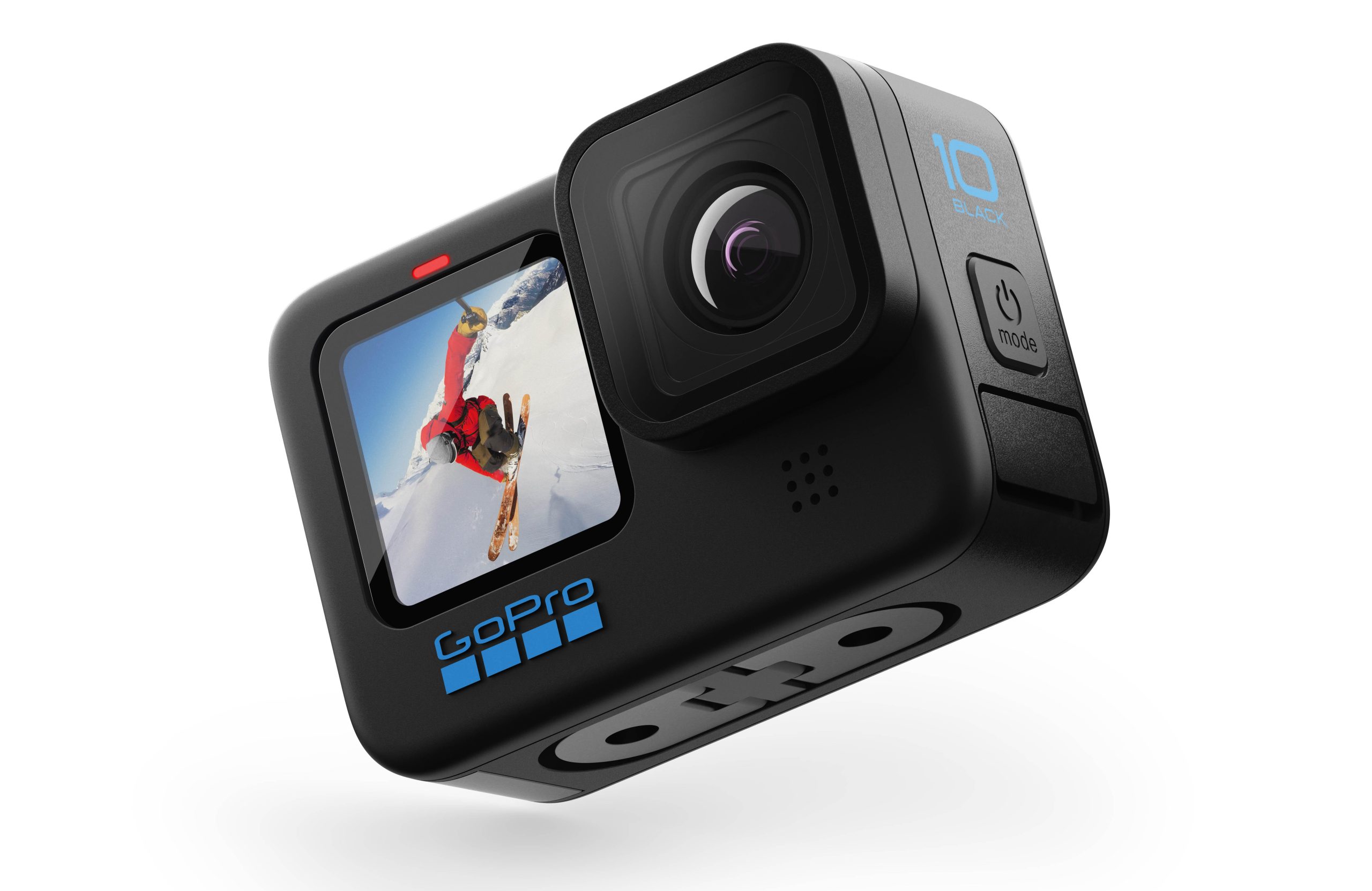 GoPro Hero10 Black: processore più potente e nuove opportunità creative