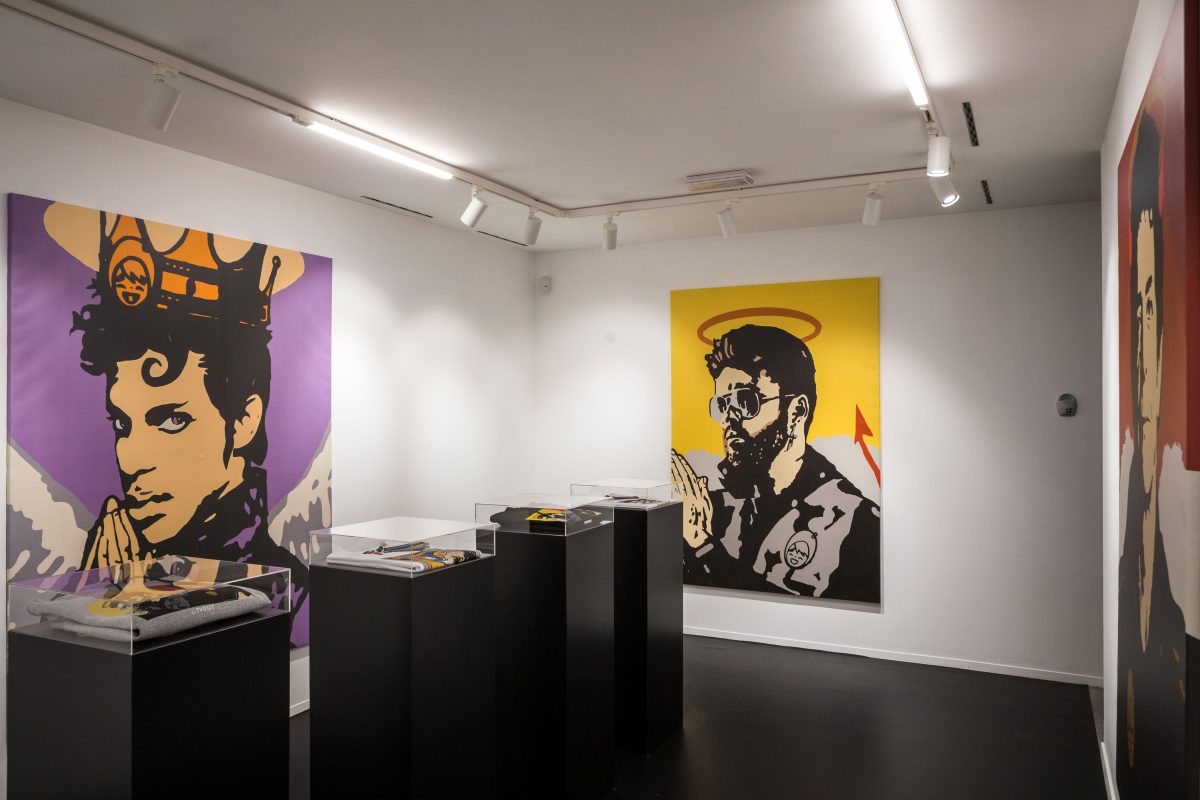 Galleria foto 'Antony Morato e TvBoy, insieme per una collezione pop-fashion' - foto 9