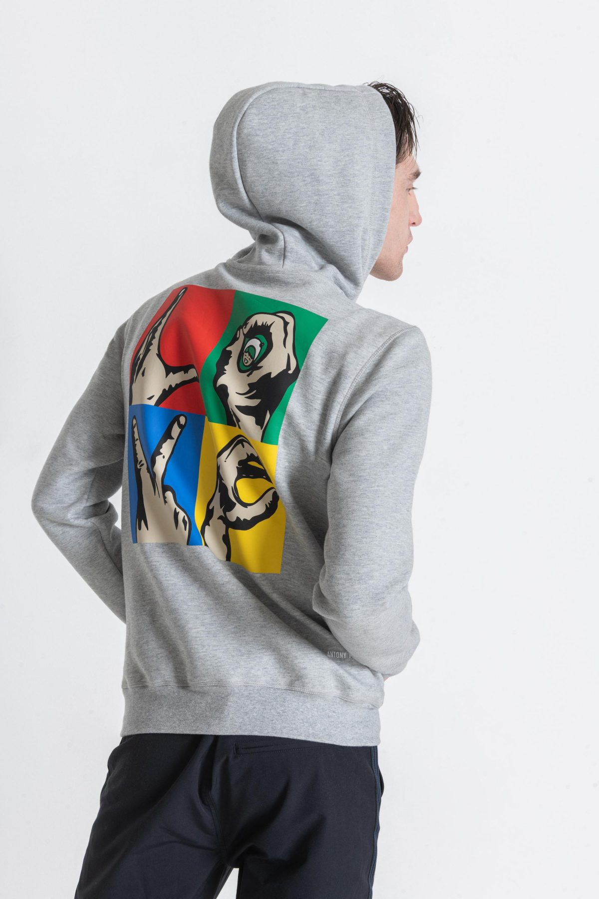 Galleria foto 'Antony Morato e TvBoy, insieme per una collezione pop-fashion' - foto 2