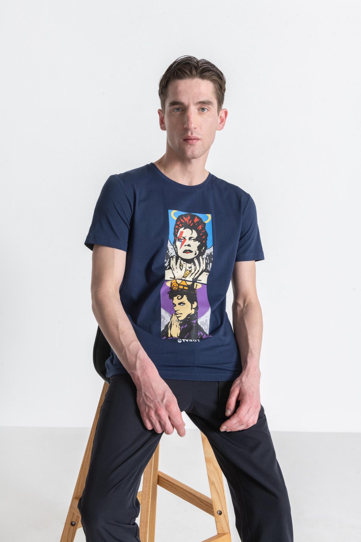 Galleria foto 'Antony Morato e TvBoy, insieme per una collezione pop-fashion' - foto 3