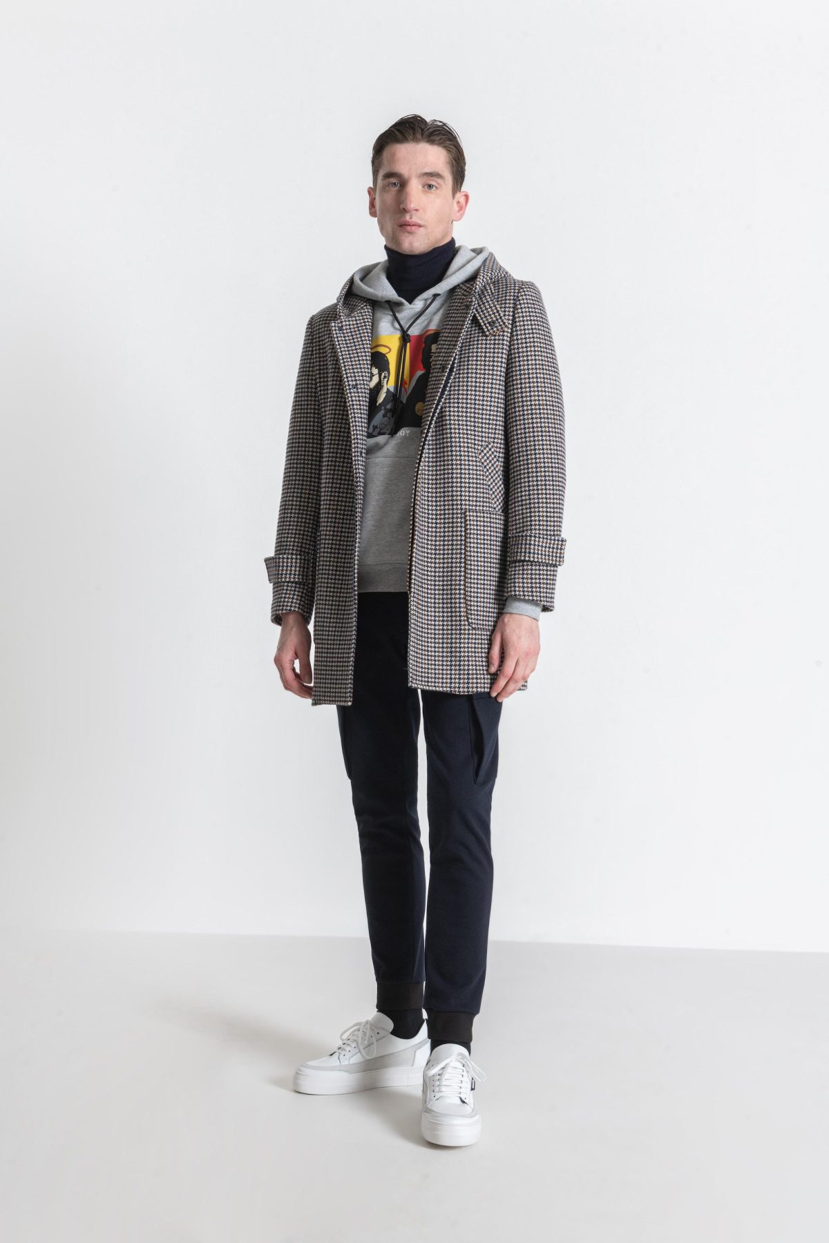 Galleria foto 'Antony Morato e TvBoy, insieme per una collezione pop-fashion' - foto 4