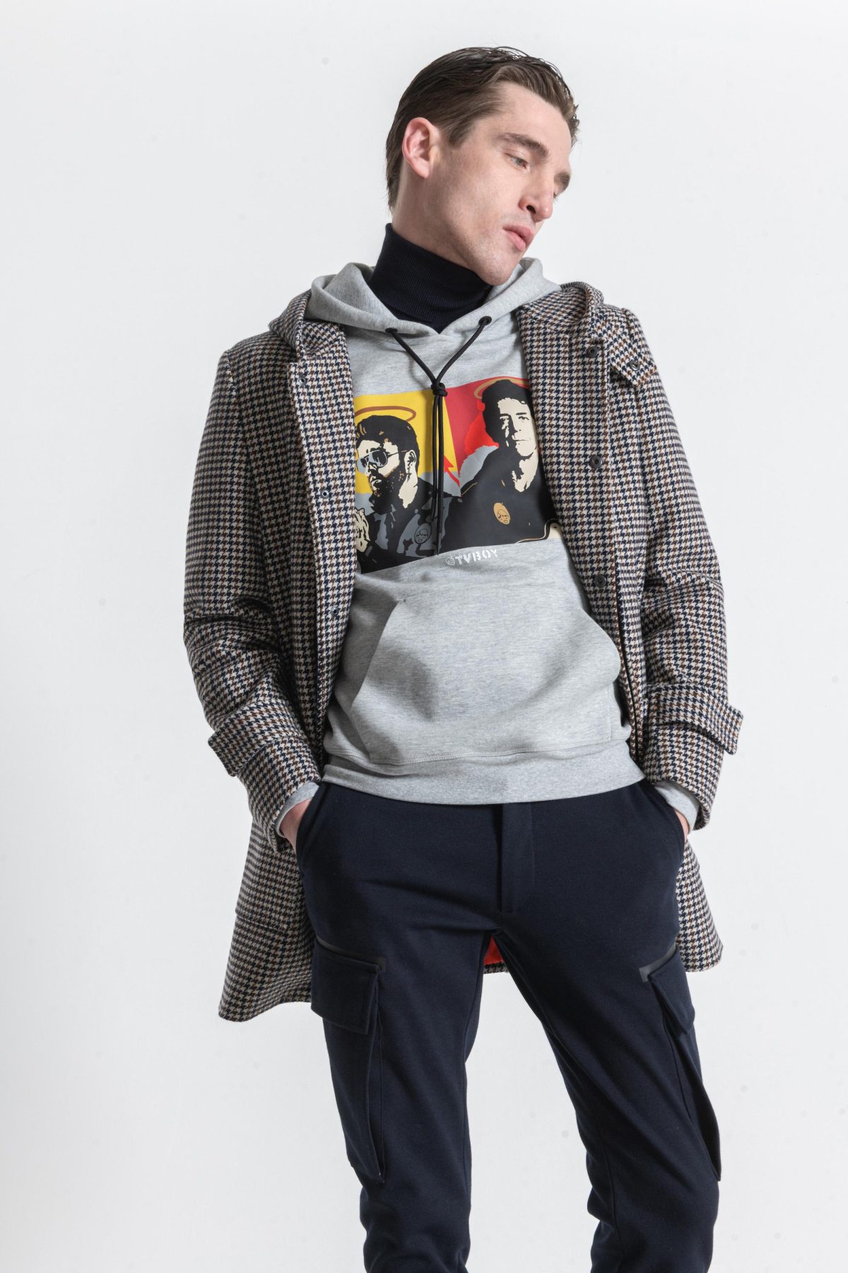 Galleria foto 'Antony Morato e TvBoy, insieme per una collezione pop-fashion' - foto 5