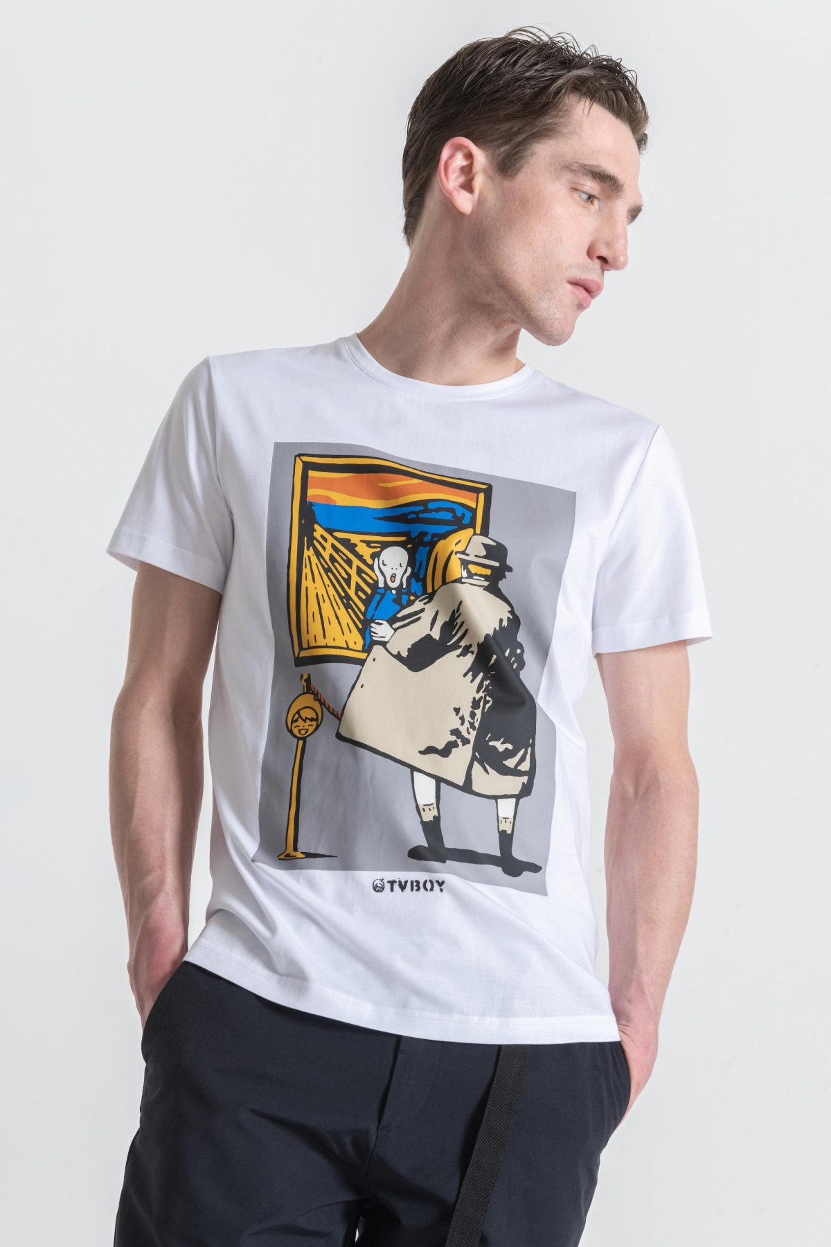 Galleria foto 'Antony Morato e TvBoy, insieme per una collezione pop-fashion' - foto 6